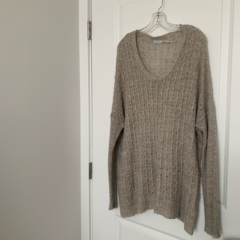 Oversized Sweater